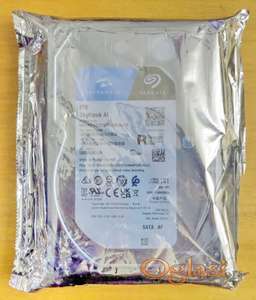 Nov SEAGATE SkyHawk 8TB 3.5" 7200rpm SATA3 Surveillance